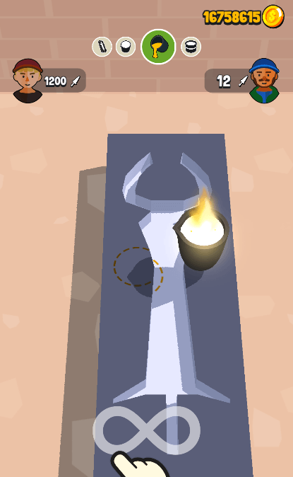 钢铁打工人2022最新版截图3