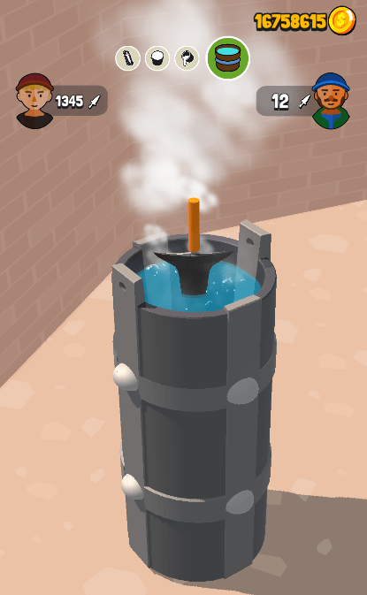 钢铁打工人2022最新版截图4