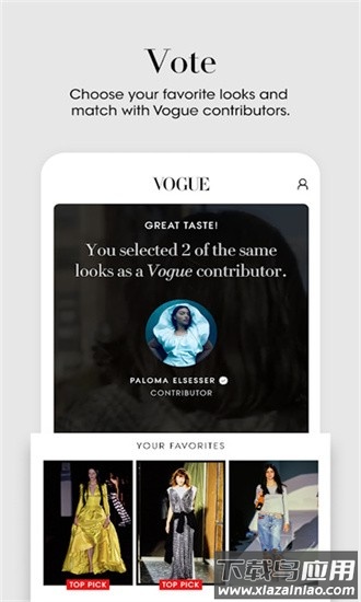 vogue runway时尚潮流资讯官方版