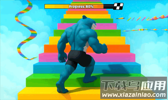 山海经跑酷游戏