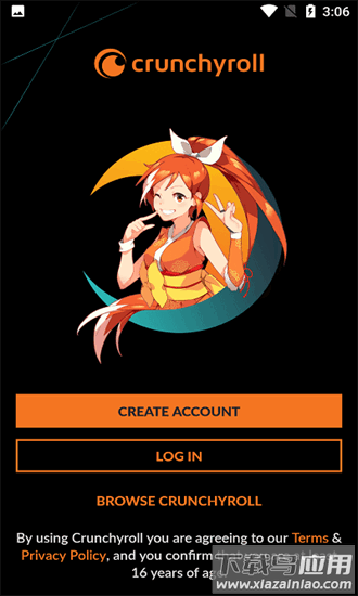 crunchyroll最新版(美国版b站)