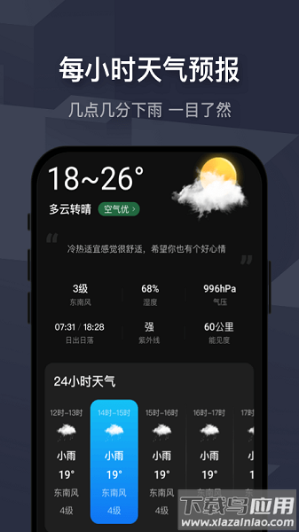极速天气最新版