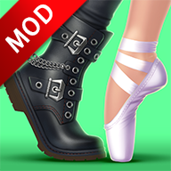 舞力对决游戏全解锁版