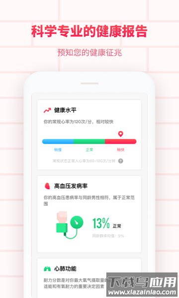 掌上心电图软件