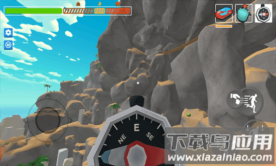 攀登模拟器官方版