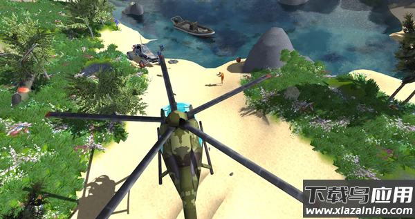 生存与建造游戏截图3