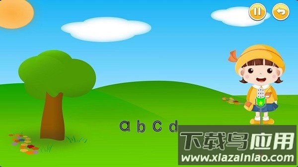 儿童拼音乐园软件