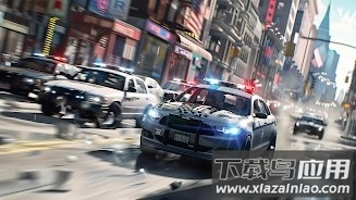 巡警警察模拟器手机版最新版截图3