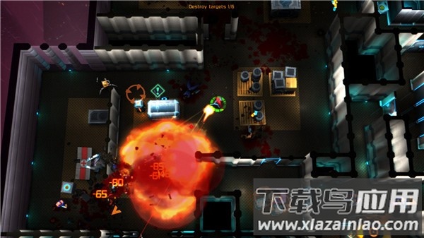 朋克大暴走汉化版最新版截图1