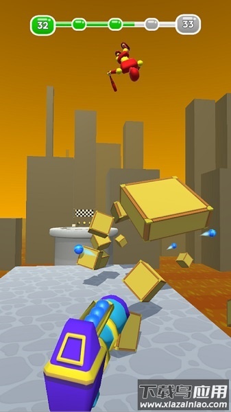 击倒一切手游最新版本最新版截图1