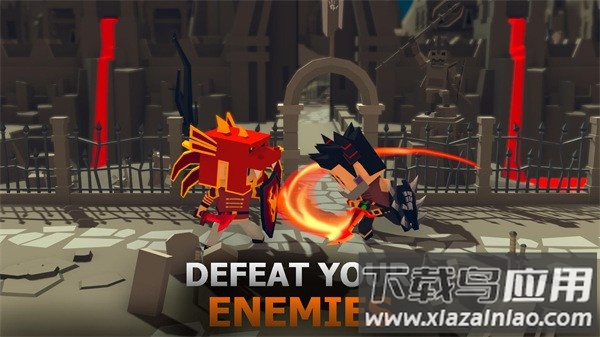 对战闪光最新版(battle flare)最新版截图4