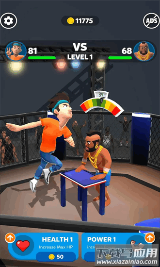 扇耳光之王官方版(Slap Kings)截图3