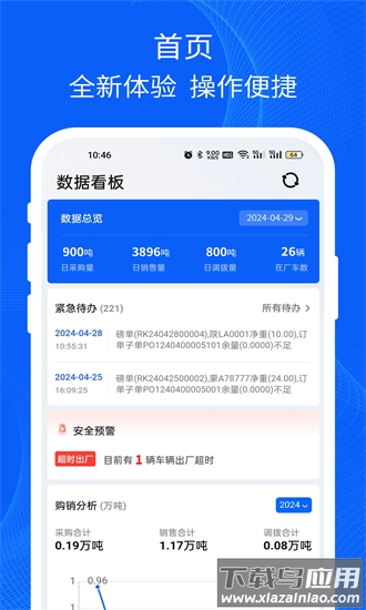 易快运货主最新版截图4
