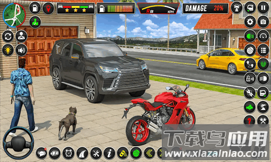 真实停车场官方版最新版截图3