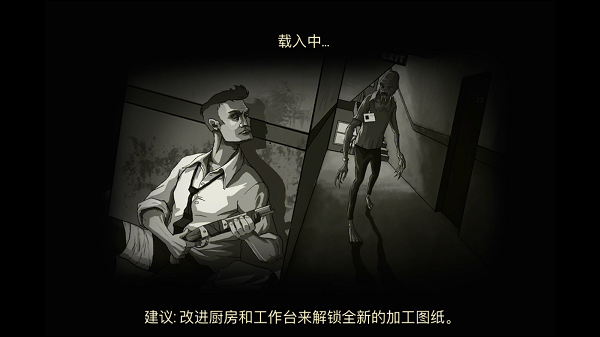 空山求生记中文版(skyhill)最新版截图1