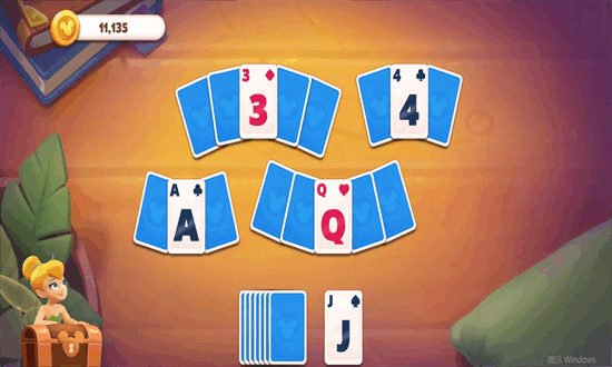 迪士尼纸牌游戏最新版截图3