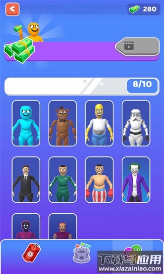 谁先阵亡最新版2025最新版截图4