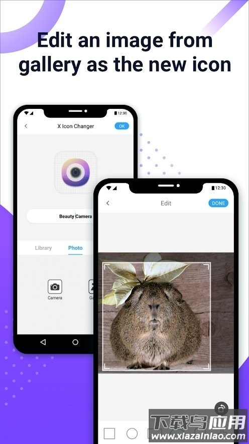 x Icon changer最新版(图标转换器)最新版截图2