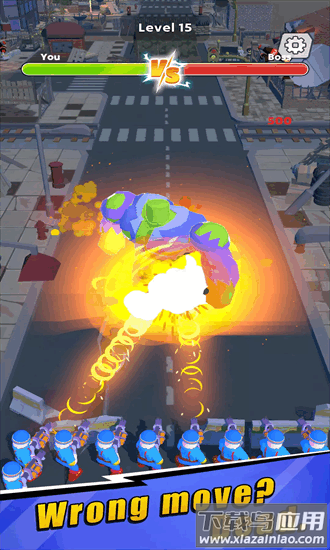 最后生存战争突袭之战游戏截图2