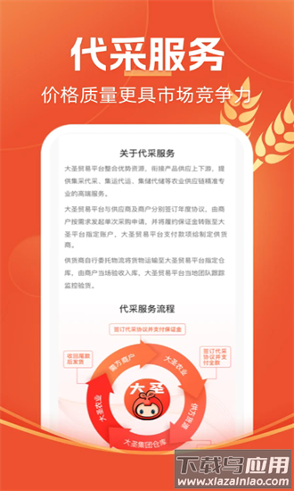 圣农优选官方版截图2