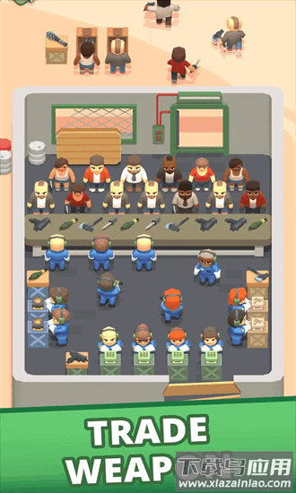 放置军队最新版(Idle Army)最新版截图4