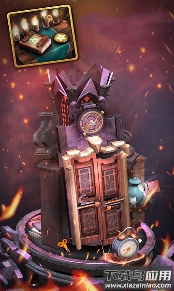 觉醒之门3悖论手机版最新版截图2