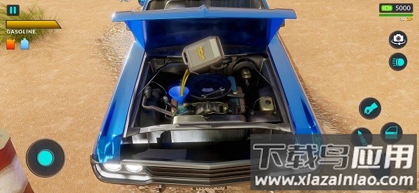 长途旅行仿制版移植手游最新版截图2