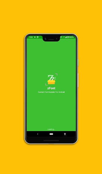 zfont3最新版本2025截图2