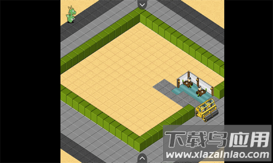 帝国度假村游戏最新版截图1