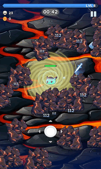 史莱姆冲刺英雄手机版