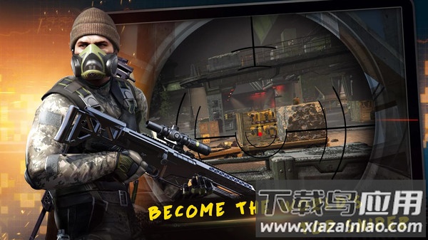 武装突击队手游最新版截图2