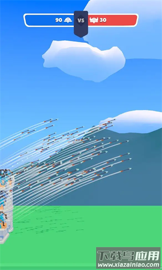 箭术堡垒城堡战争最新版最新版截图3