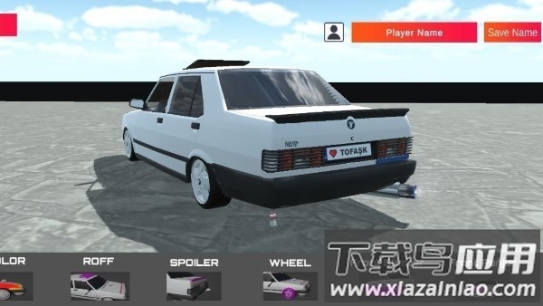 托法斯赛车汉化版截图4