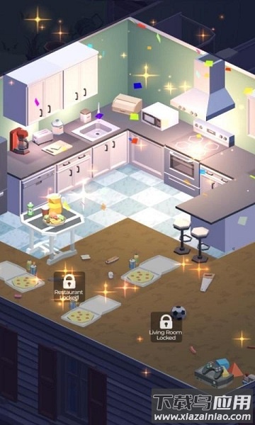 梦想豪宅合并装饰最新版截图2