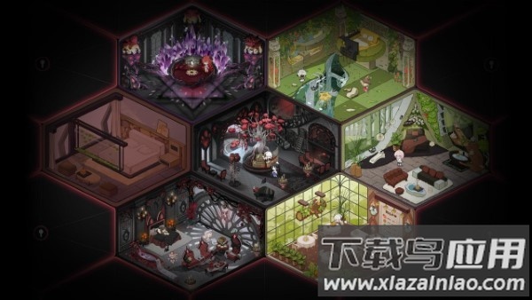 犹格索托斯的庭院最新版最新版截图1