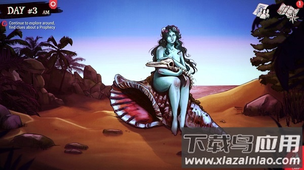 死在百慕大中文版最新版截图2