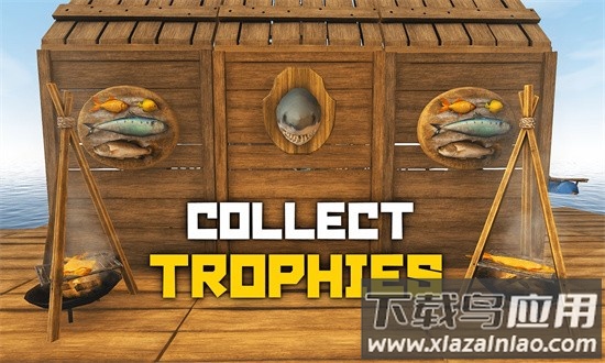 木筏求生国际服最新版最新版截图4