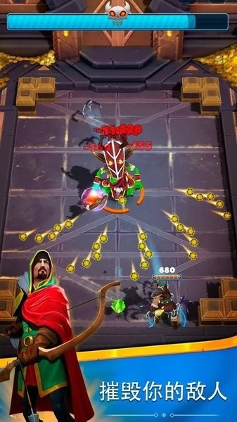 猎人弓箭大师手游(Hunter Master of Arrows)最新版截图2