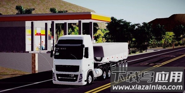 br卡车模拟器最新版截图3