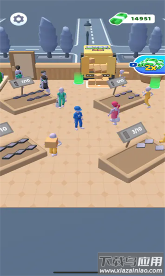 我在超市当老板游戏最新版截图1