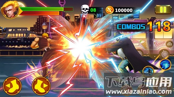 拳王格斗手机版最新版截图2