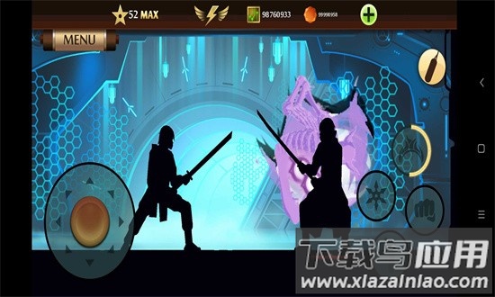 暗影格斗2佐助模组手机版最新版截图2