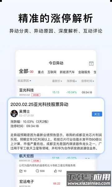 韭研公社app最新版截图3