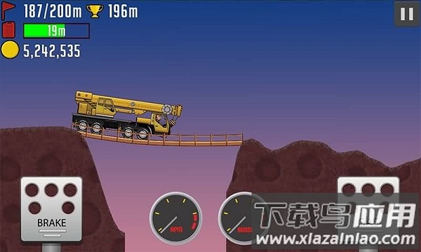 山地赛车手游截图3