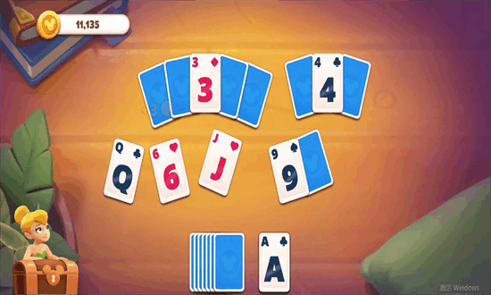 迪士尼纸牌游戏最新版截图4