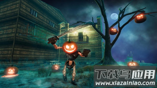 闹鬼的房子2手机版截图1