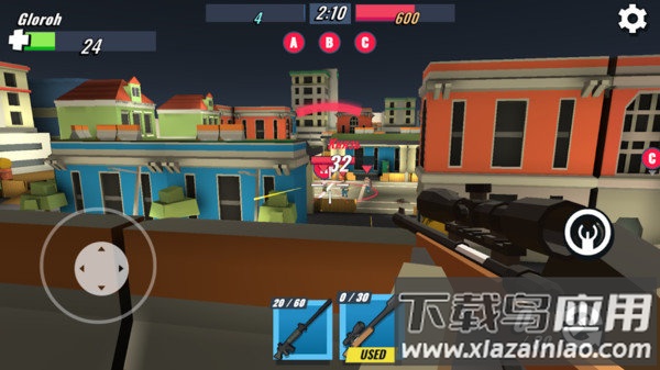 像素火线射击手游最新版截图1