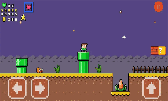 超级奥利弗世界最新版