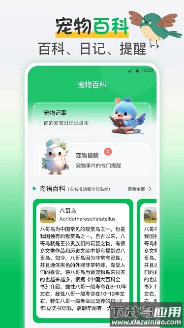 鸟语翻译王最新版截图3