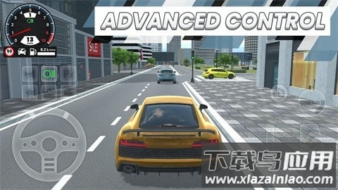 汽车驾驶evo官方版截图2